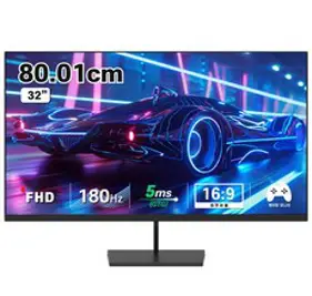 디엑스 80cm(32인치) 무결점 FHD 180Hz 게이밍 컴퓨터 모니터 D132BF-H2, D132BF-H2(32인치)무결점, 80cm