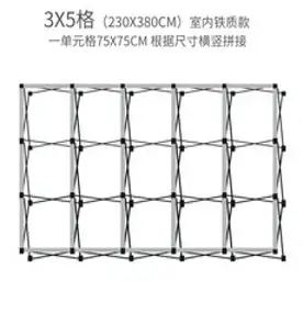 행사용 간이 가판대 이동식 진열대 홍보선반 전시대 gaj*99441TZ, 본상품선택, 40x70cm