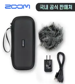 Zoom H6essential 줌 H6에센셜 32비트 플로트 핸디 레코더 녹음기 유튜버, H6에센셜 + 전용 액세서리