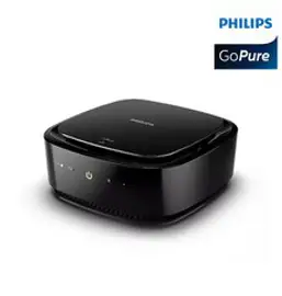 [필립스] 차량용 공기청정기 3중필터 고퓨어6201 GoPure GP6201 미세먼지 황사, 단품